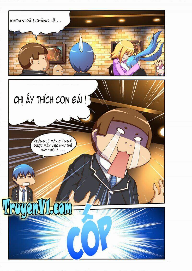 World Of Super Sand Box: Chapter 58