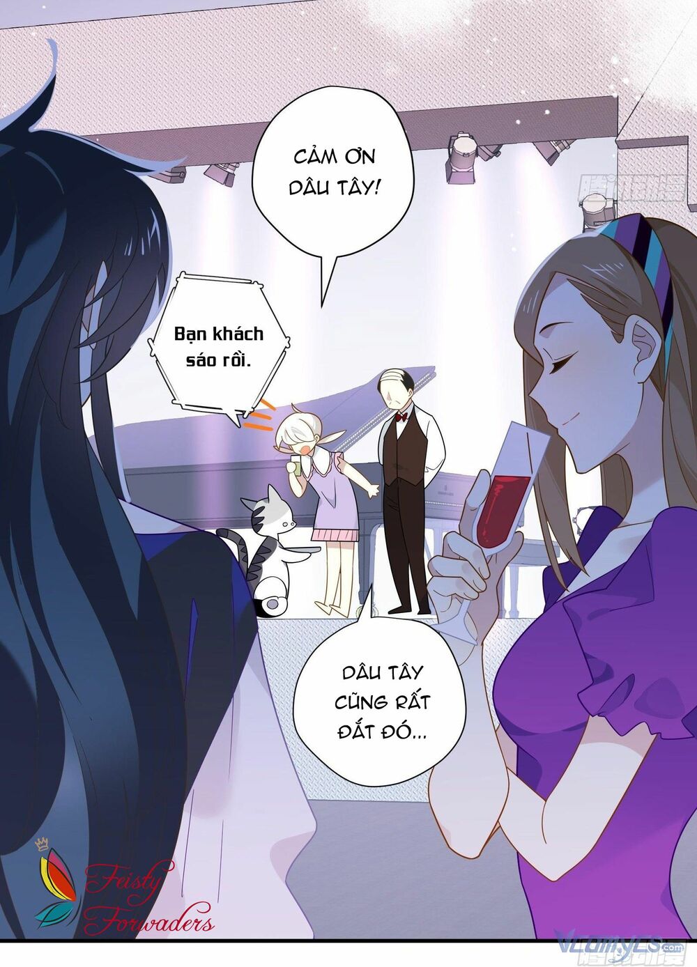 Nữ Phụ Như Tôi Cũng Có Ngày Ra Mắt: Chapter 38