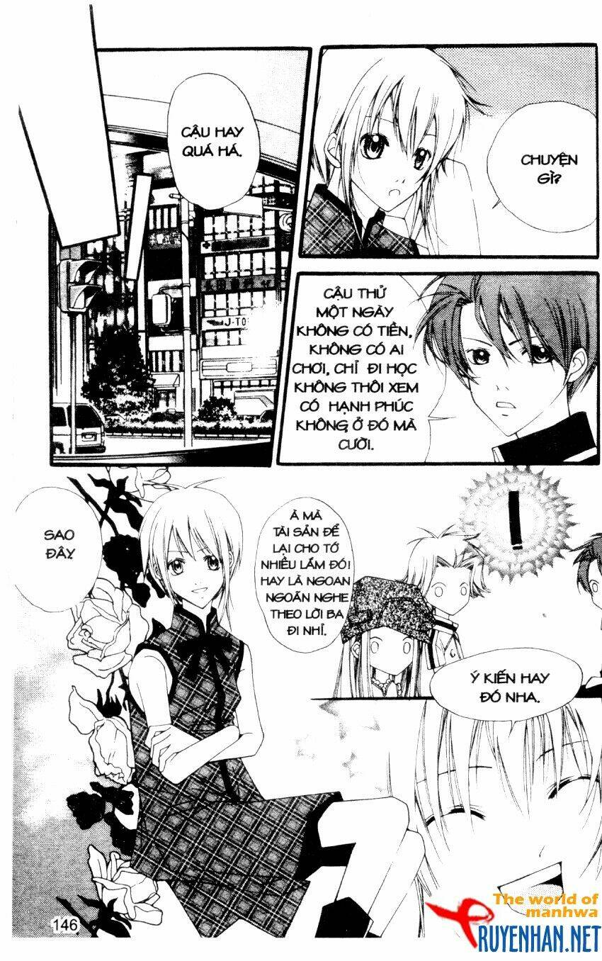 Ngọc Trong Đá-Ace: Chapter 35