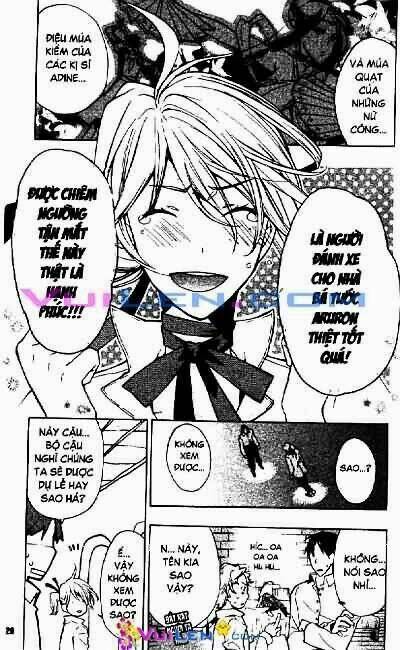 Thanh Kiếm Và Vương Miện: Chapter 4