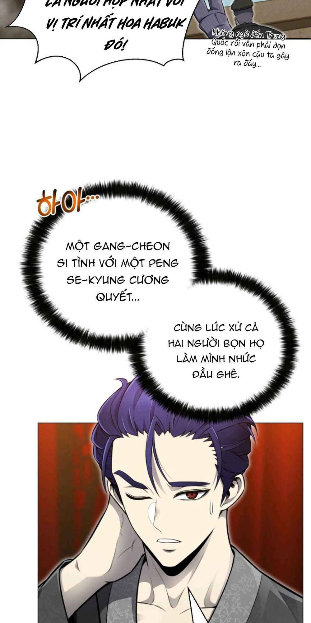 Luân Hồi Ác Nhân: Chapter 74