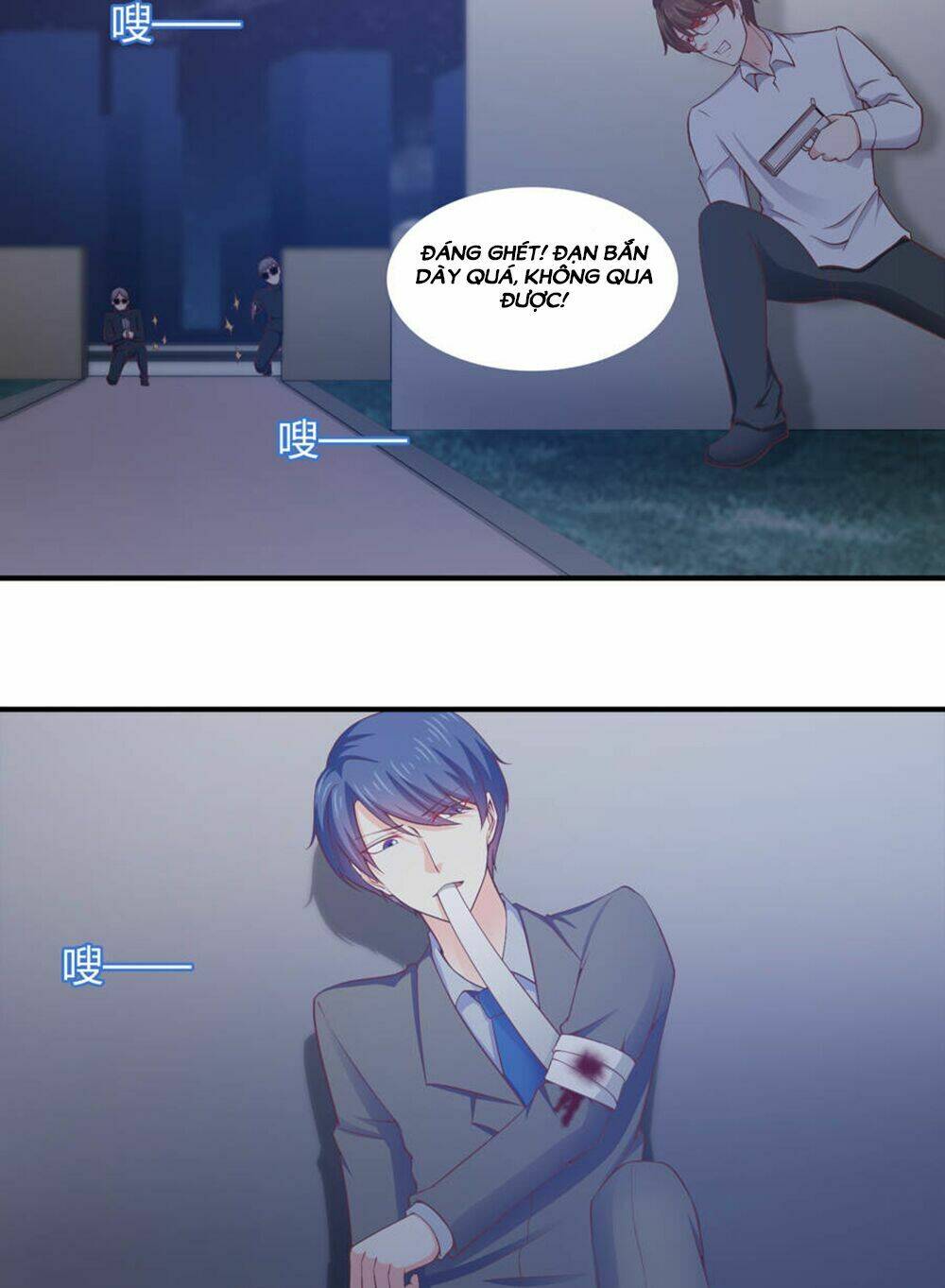 Hướng Tâm Dẫn Lực: Chapter 56