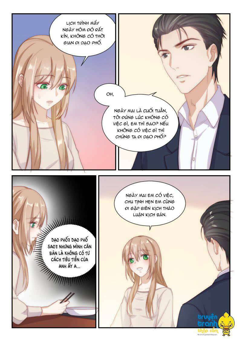 Vách Tường Có Nam Thần: Cưỡng Ép Yêu 100 Ngày: Chapter 101