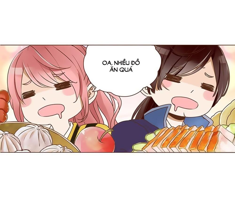 Đế Vương Trắc: Chapter 53