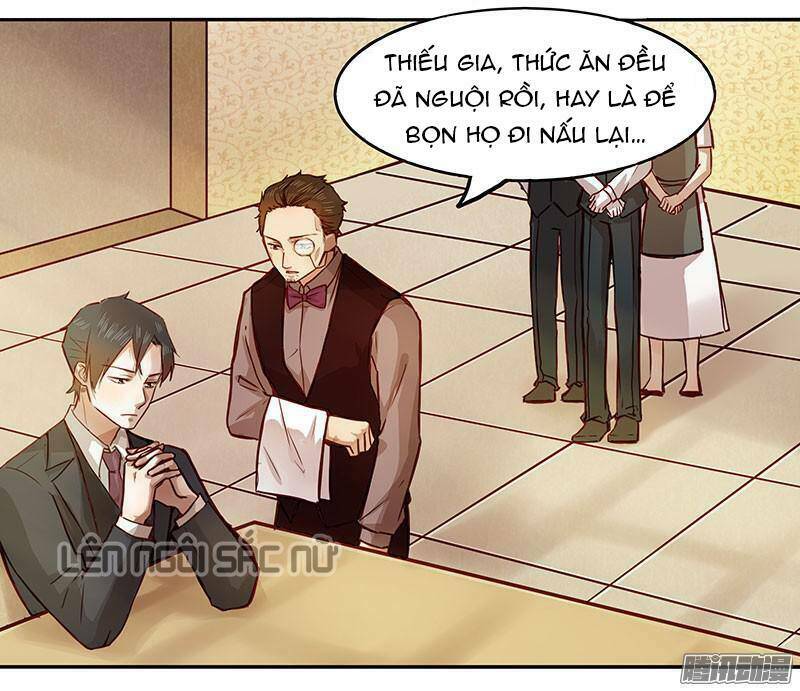 Vợ Yêu Của Ác Ma: Chapter 16