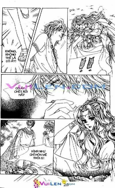 Nữ hoàng biển cả: Chapter 3