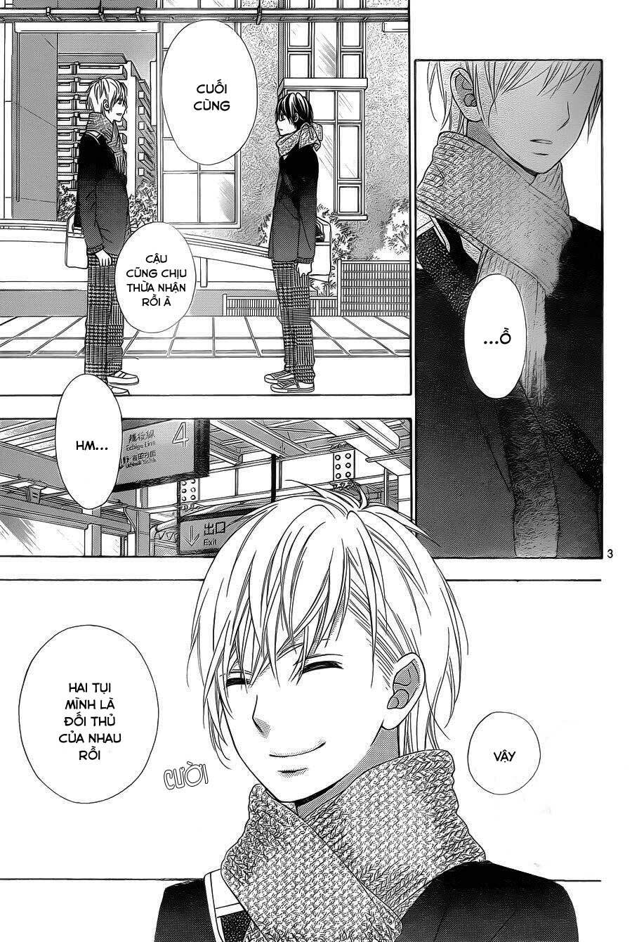 Tsubasa To Hotaru: Chapter 28