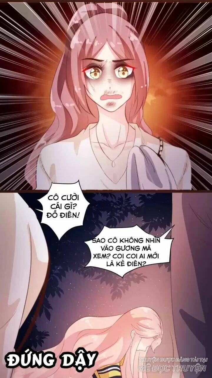 Bản Hợp Đồng Của Tổng Tài Lạnh Lùng: Chapter 23