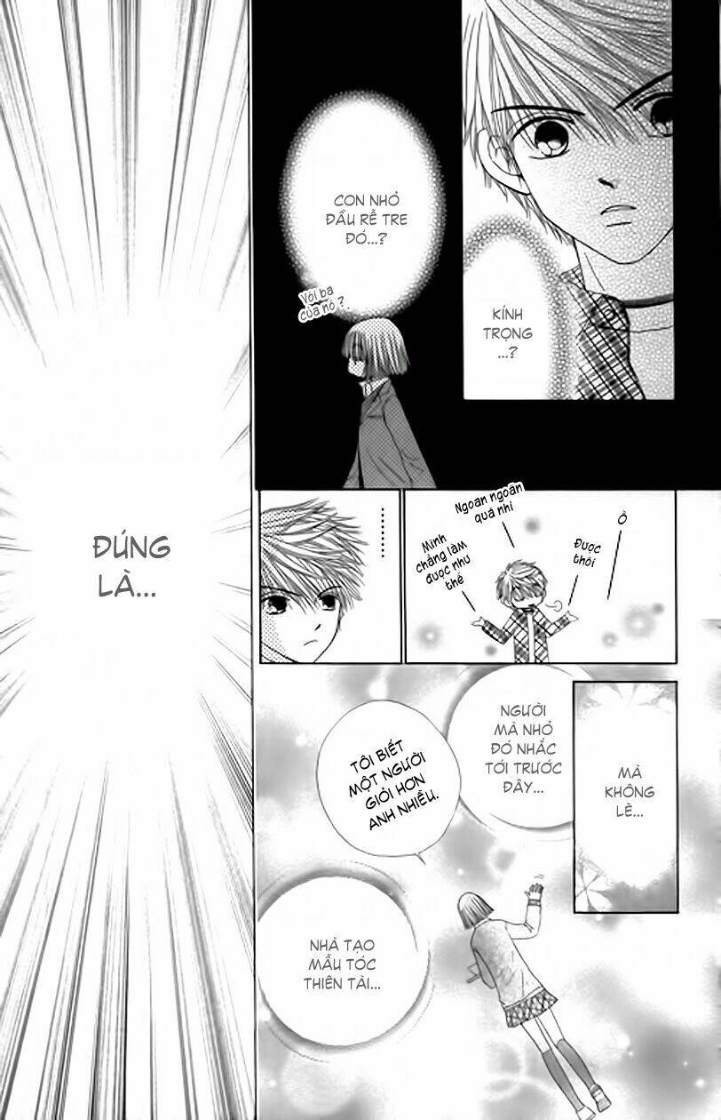 Dự Án Kéo Vàng: Chapter 18