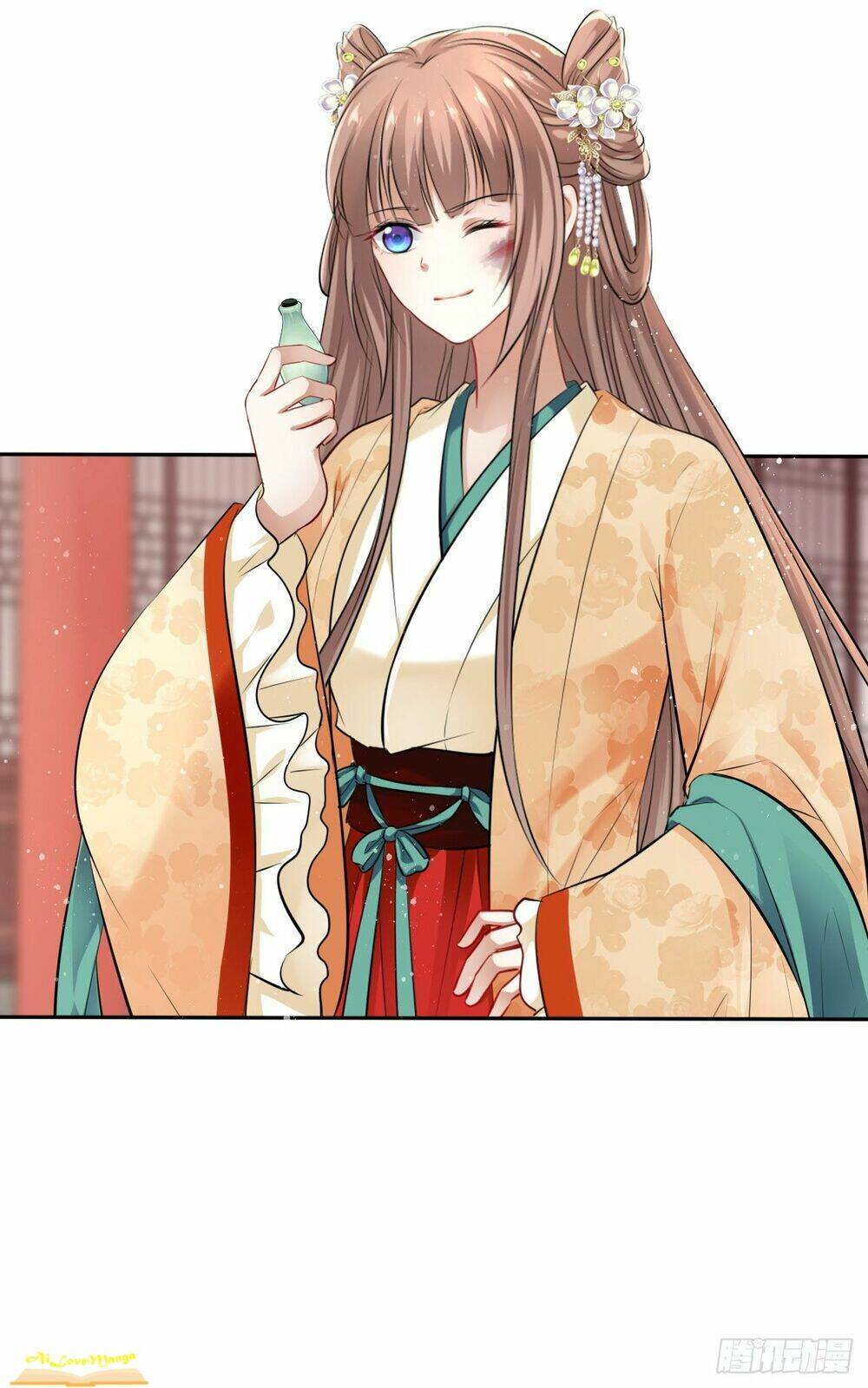 Vương Phi Thật Thích Trang Điểm: Chapter 40