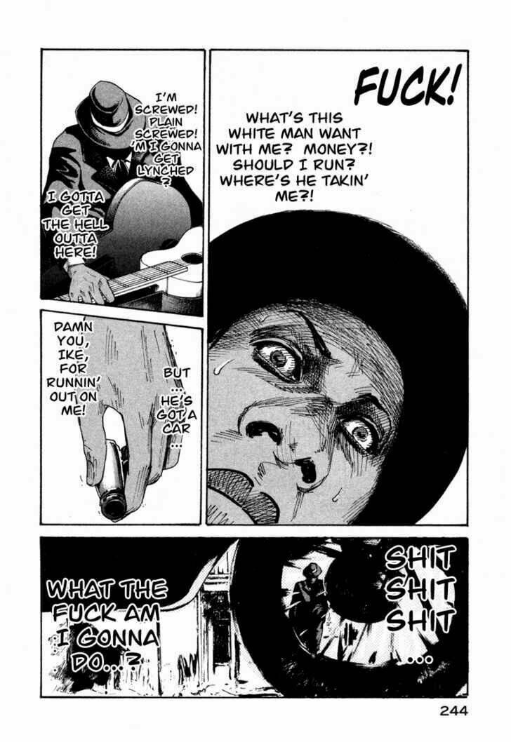 Me And The Devil Blues: Chapter 5