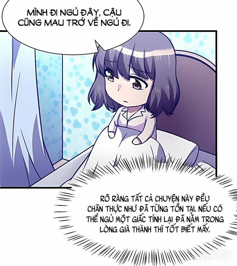 Thời Gian Đều Biết: Chapter 16