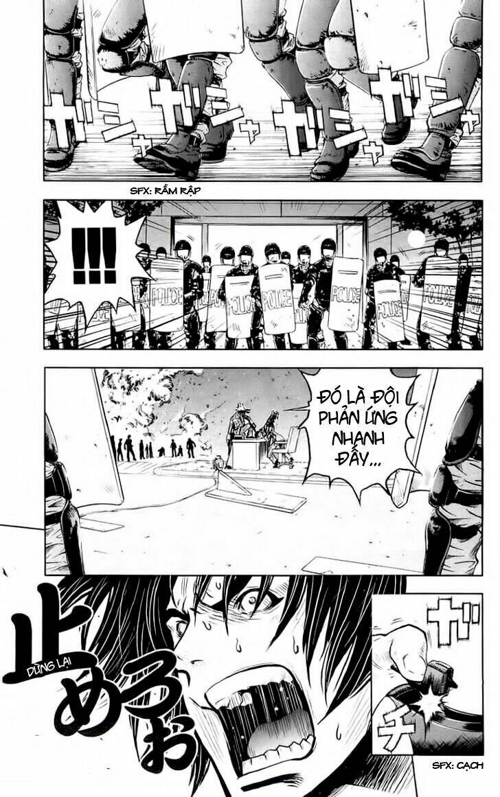 Akumetsu: Chapter 10