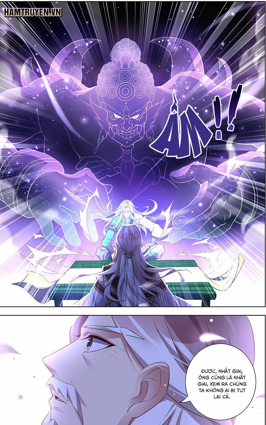 Cầm Đế: Chapter 2