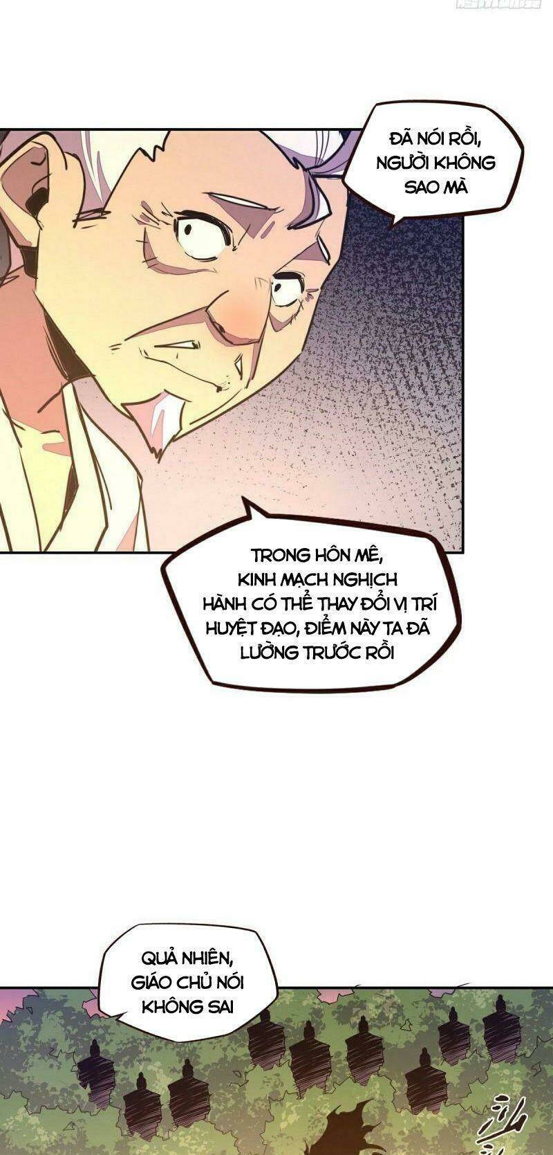 Sinh Tử Quyết: Chapter 166