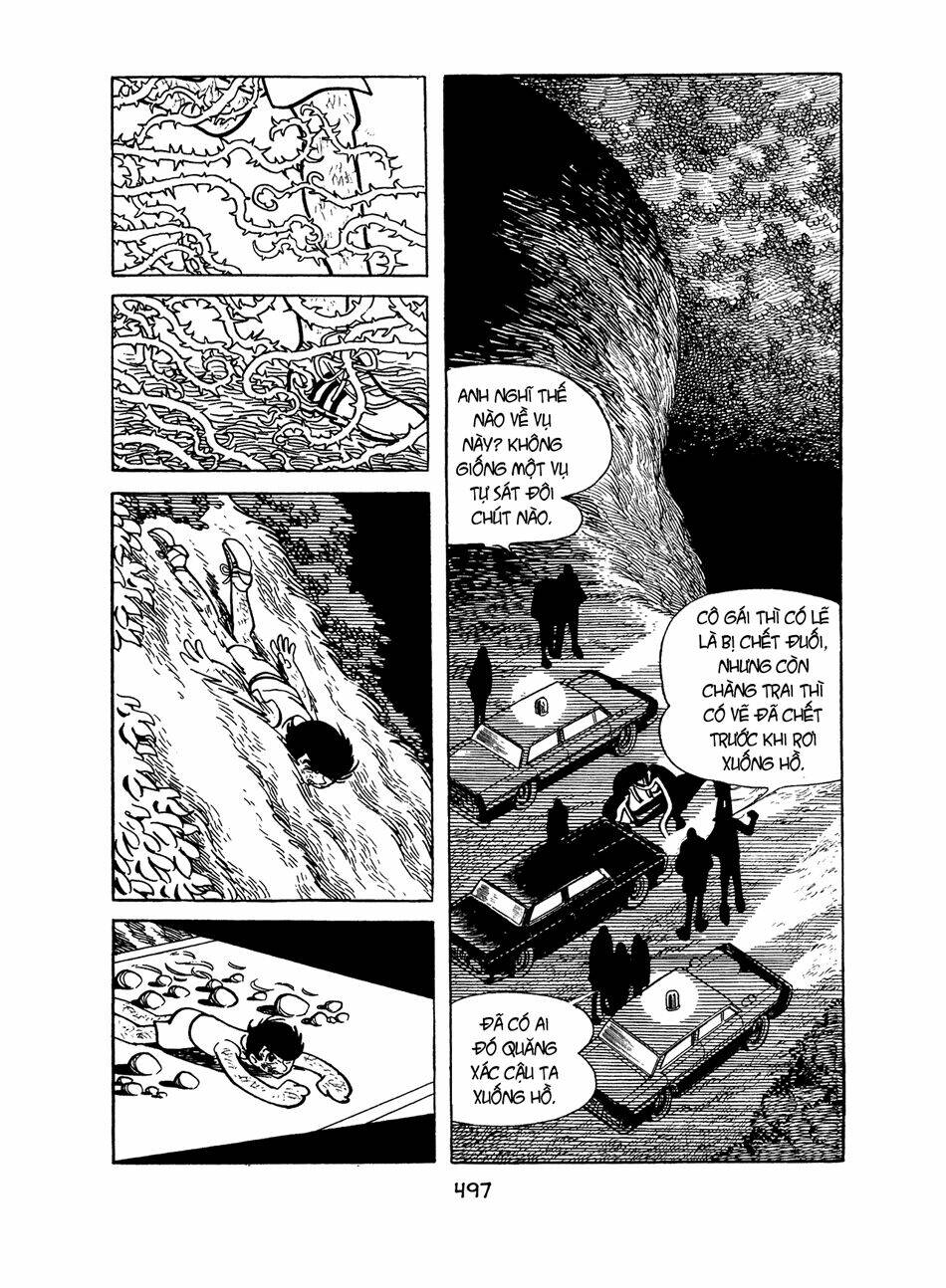 Apollo\’s Song: Chapter 5.3