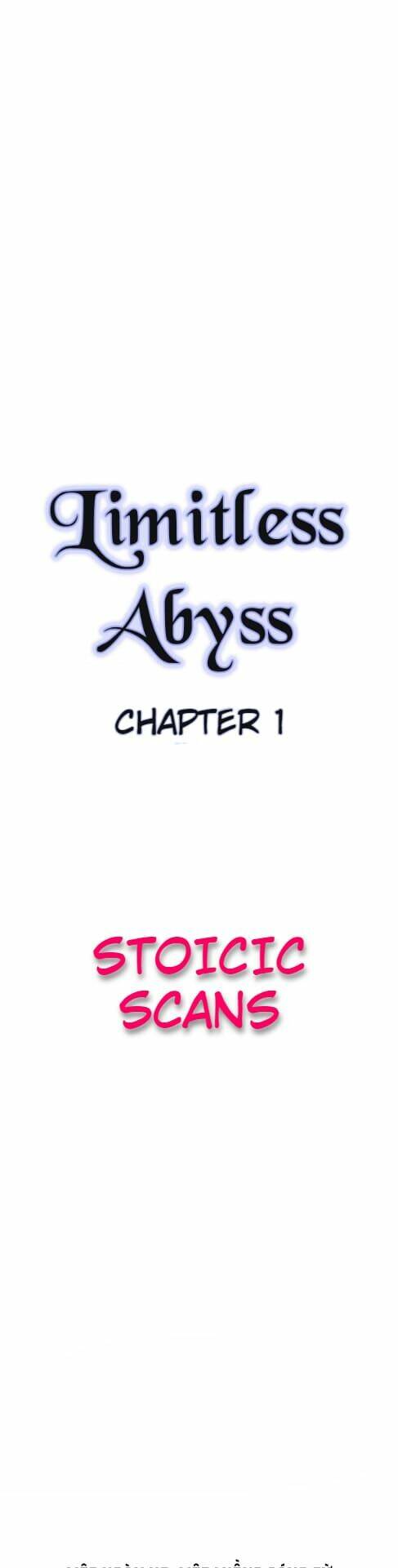 Vực Thẳm Vô Tận: Chapter 1