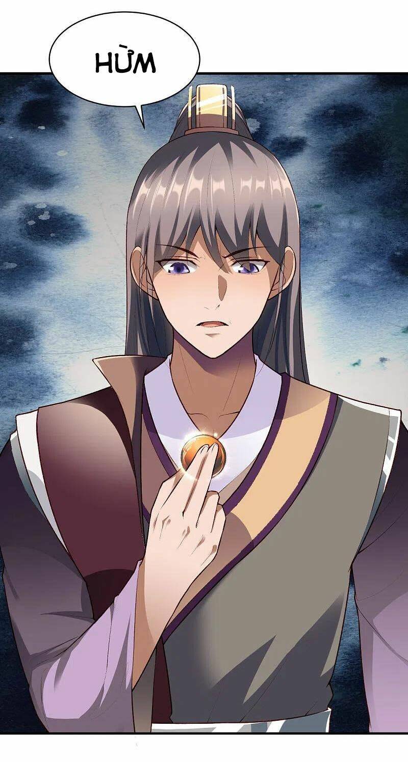 Chiến Đỉnh: Chapter 293