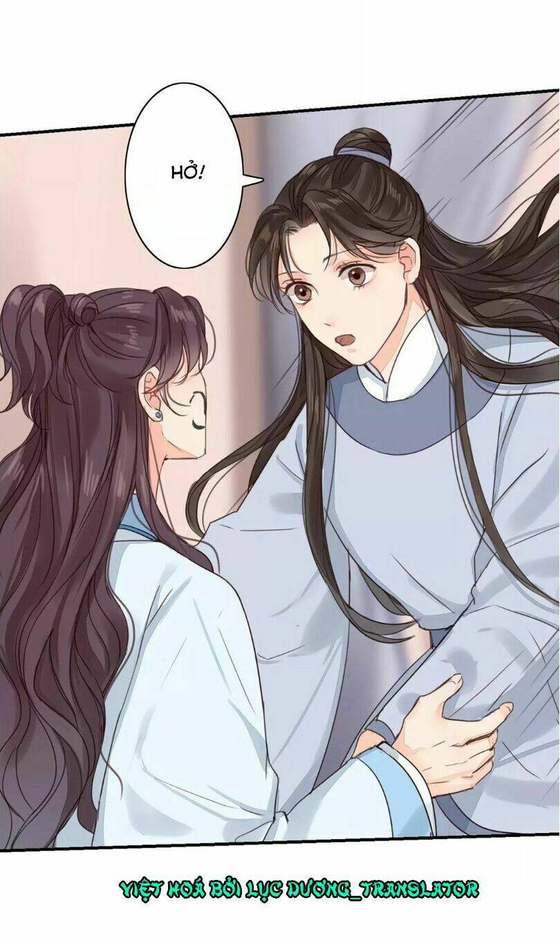 Chỉ Phu Vi Thê: Chapter 41