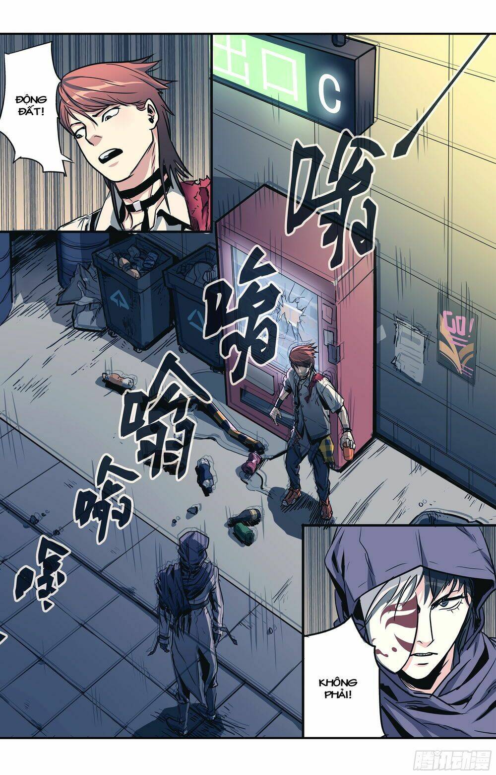 Vạn Thế Tín Sử: Chapter 2