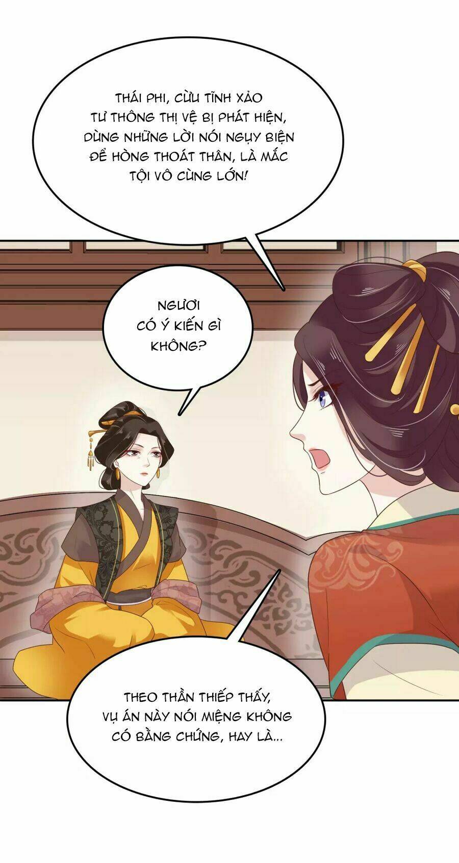 Phú Bà Bạc Tỷ Trong Lãnh Cung: Chapter 16