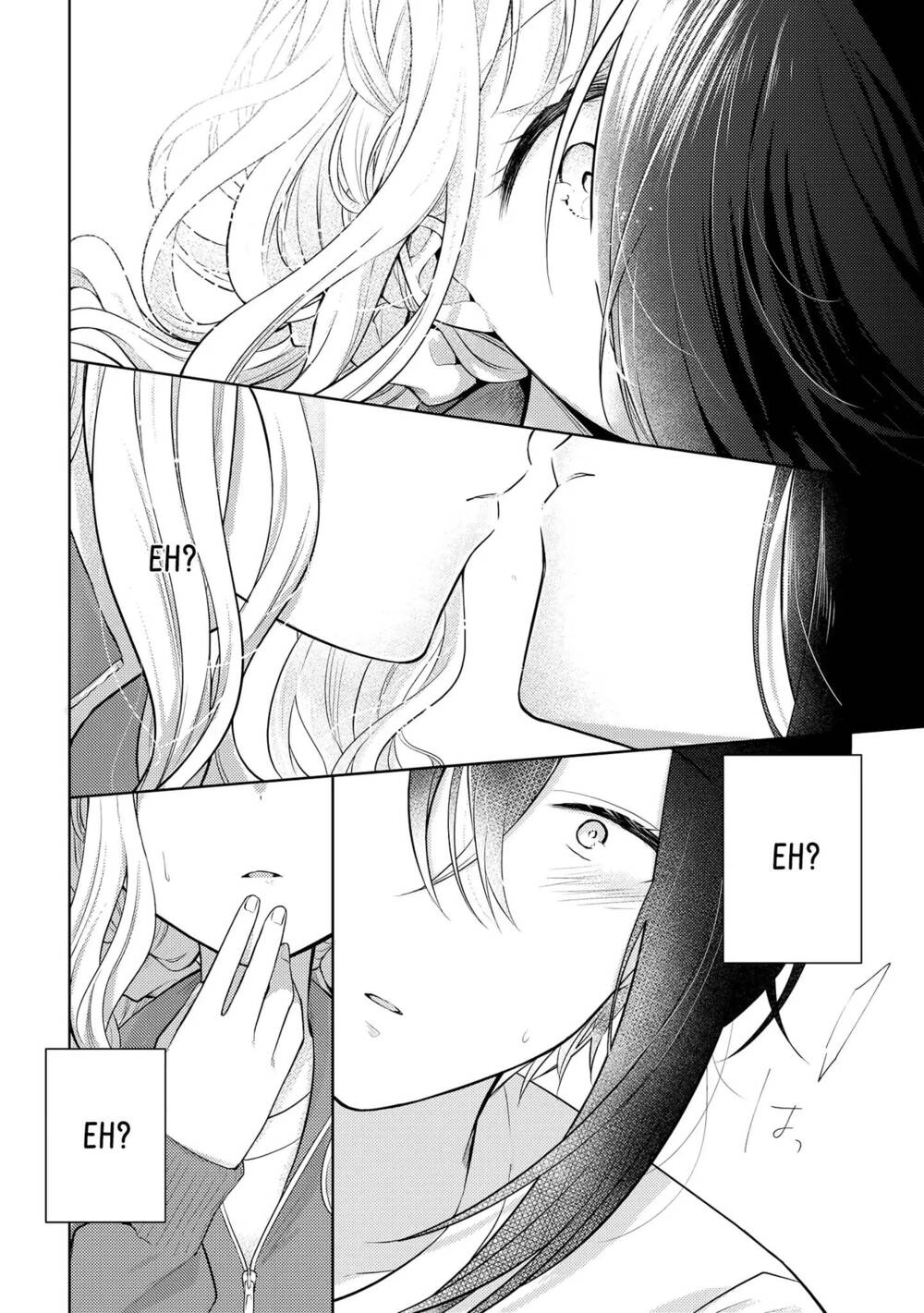 Ikemen Sugidesu Shiki-Senpai!: Chapter 5