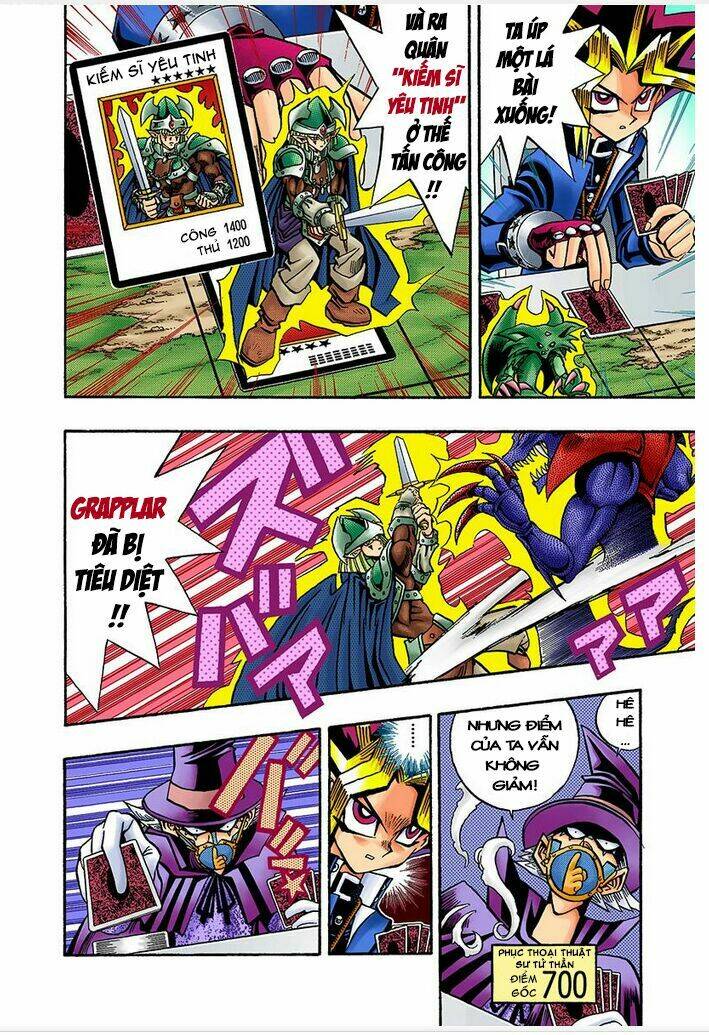 Vua Trò Chơi Full Màu: Chapter 76