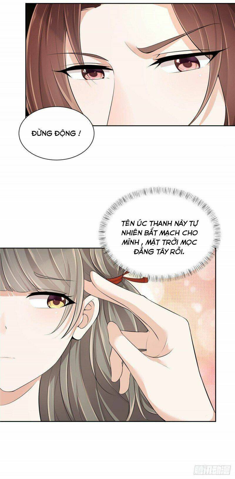 Thiếu Chủ Hung Dữ Quá Tôi Rất Thích: Chapter 15