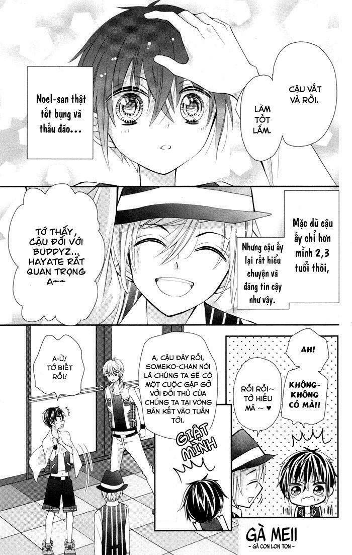Buddy Go!: Chapter 7