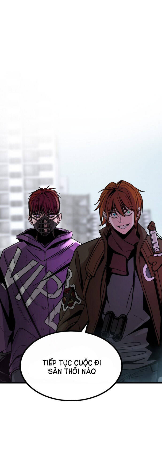 Hero Killer Boom: Chapter 4