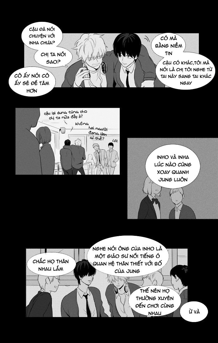 Cheese In The Trap: Chapter 121