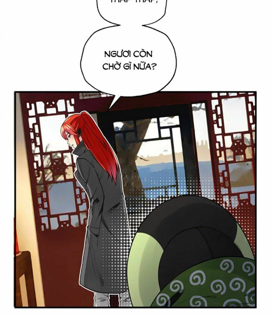 Anh Ấy Đến Từ Địa Ngục: Chapter 16