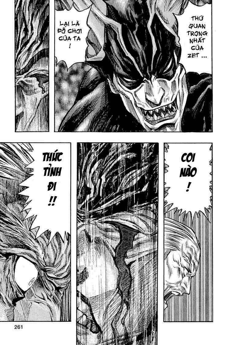 Zetman: Chapter 26