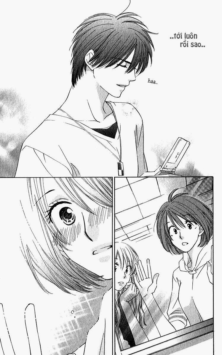 SHUUKATSU!! - KIMI NI NAITEI: Chapter 5