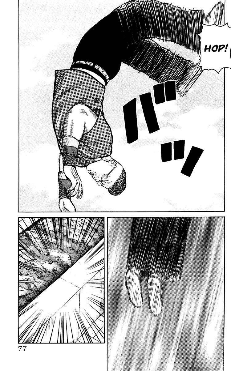 Crows The Aftermath: Chapter 3