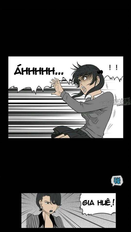 Những Câu Chuyện Kinh Dị Ở Trường Trung Học Tây Lăng: Chapter 1