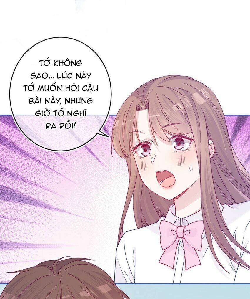 Khi Cô Gái Nhìn Thấy Thời Gian: Chapter 45