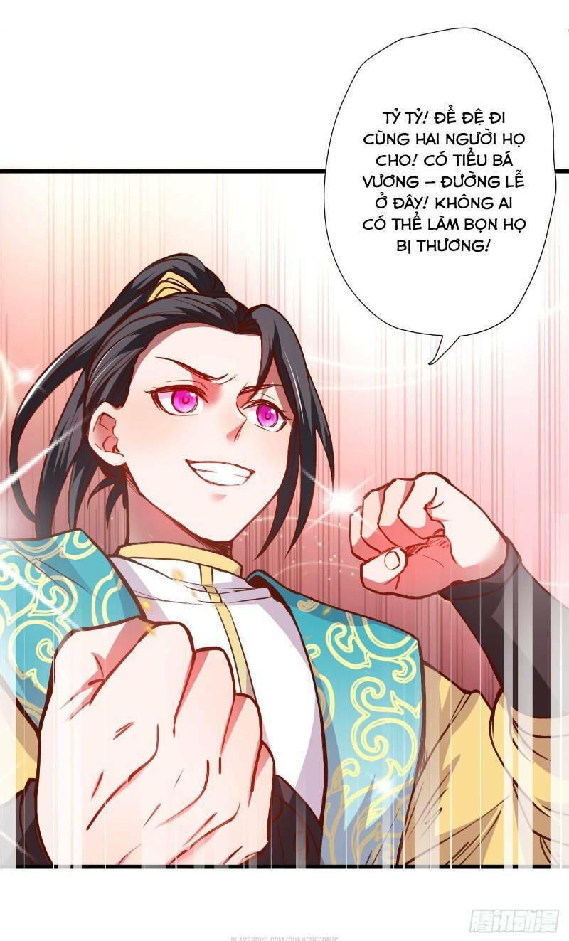Trọng Sinh Tối Cường Ma Tôn Ở Rể: Chapter 25