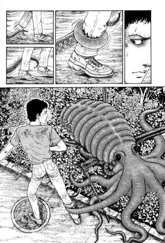 Quái vật biển: Chapter 10