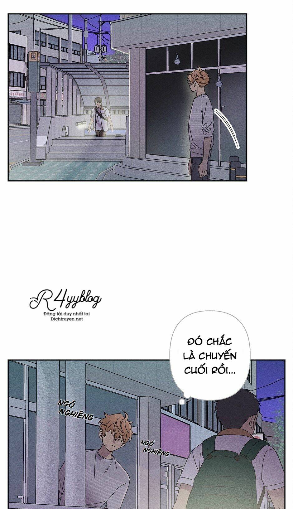 Bạn Trai “Ma Quái” Ngọt Ngào: Chapter 9