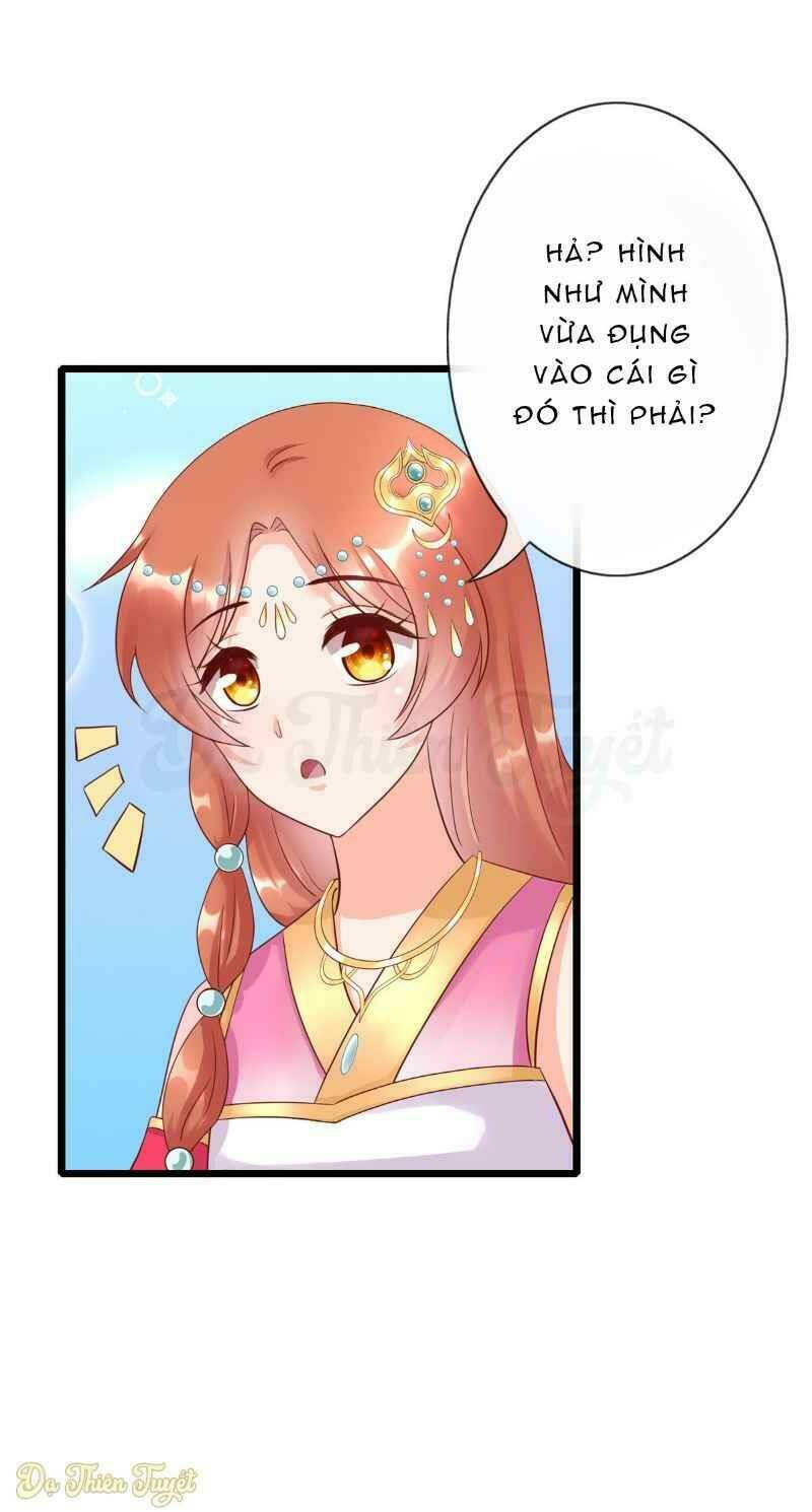 Nhân Vật Phản Diện Biến Thành Sủng Vật: Chapter 11