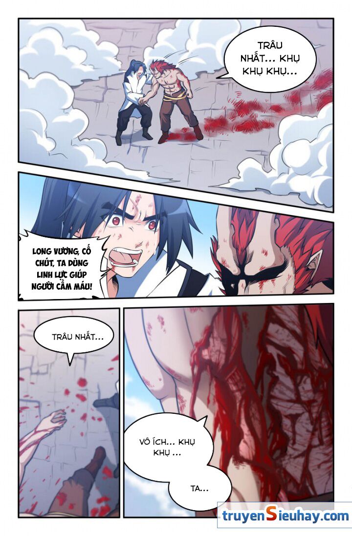 Linh Nhận Truyền Thuyết: Chapter 179