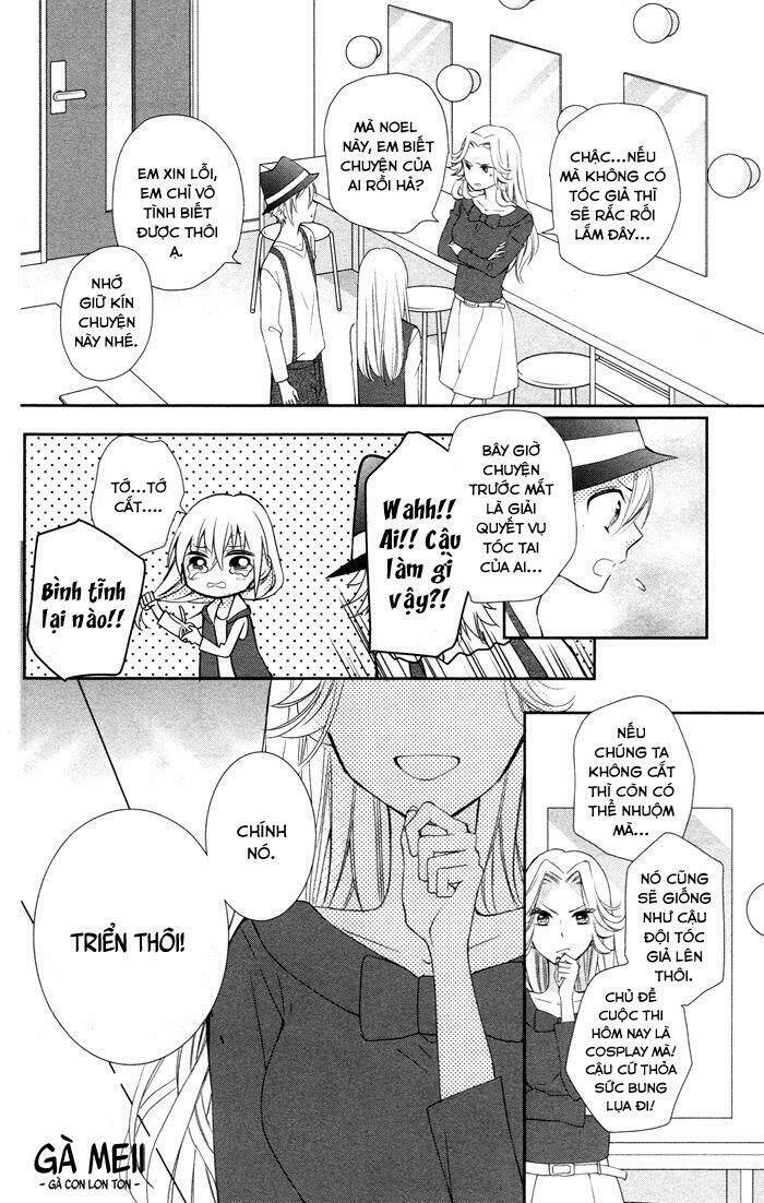 Buddy Go!: Chapter 7