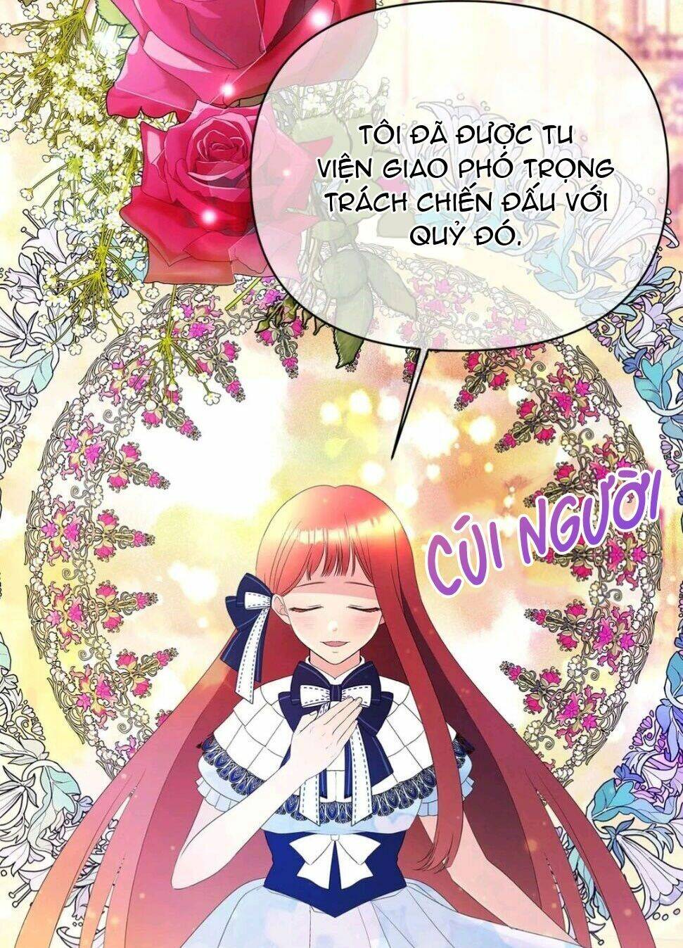 Công Chúa Thời Gian Có Hạn: Chapter 48