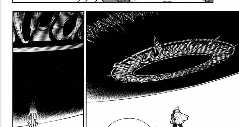 Biệt Đội Lính Cứu Hỏa: Chapter 286