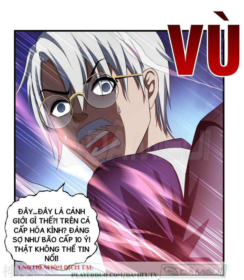 Siêu Phẩm Chiến Binh: Chapter 28.2
