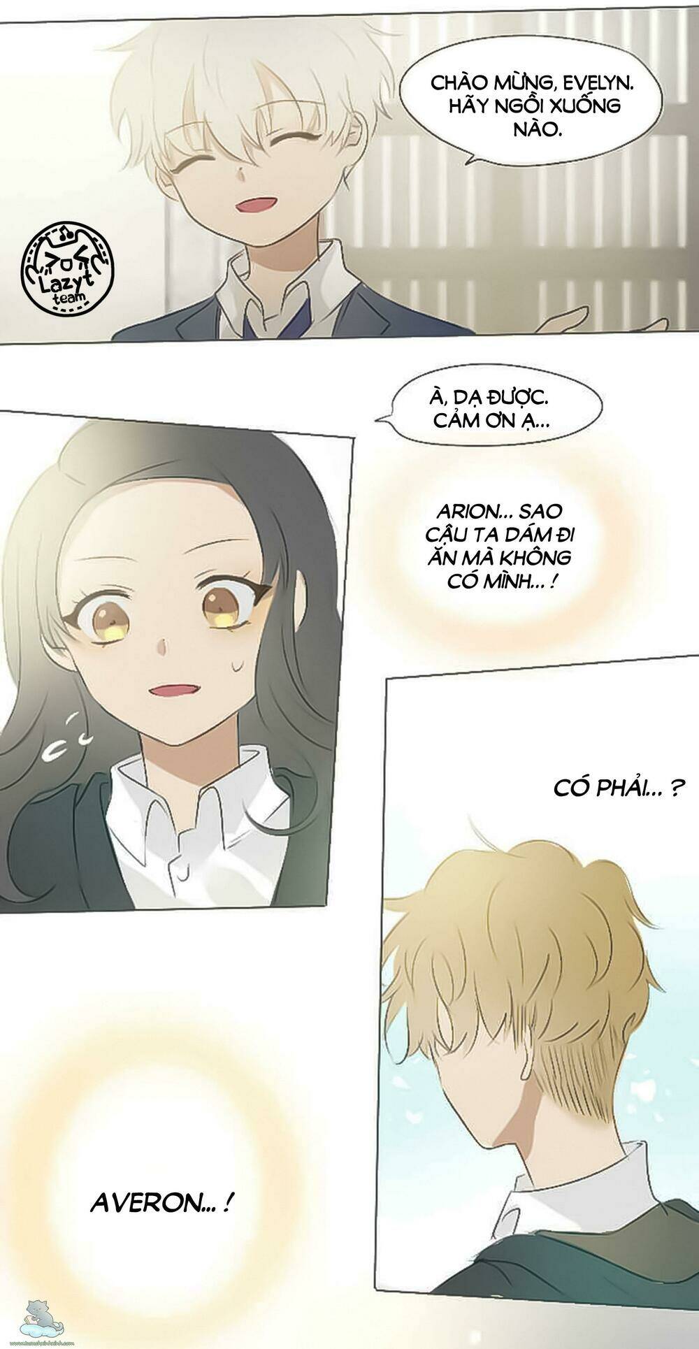 Cô Gái Bình Thường: Chapter 5