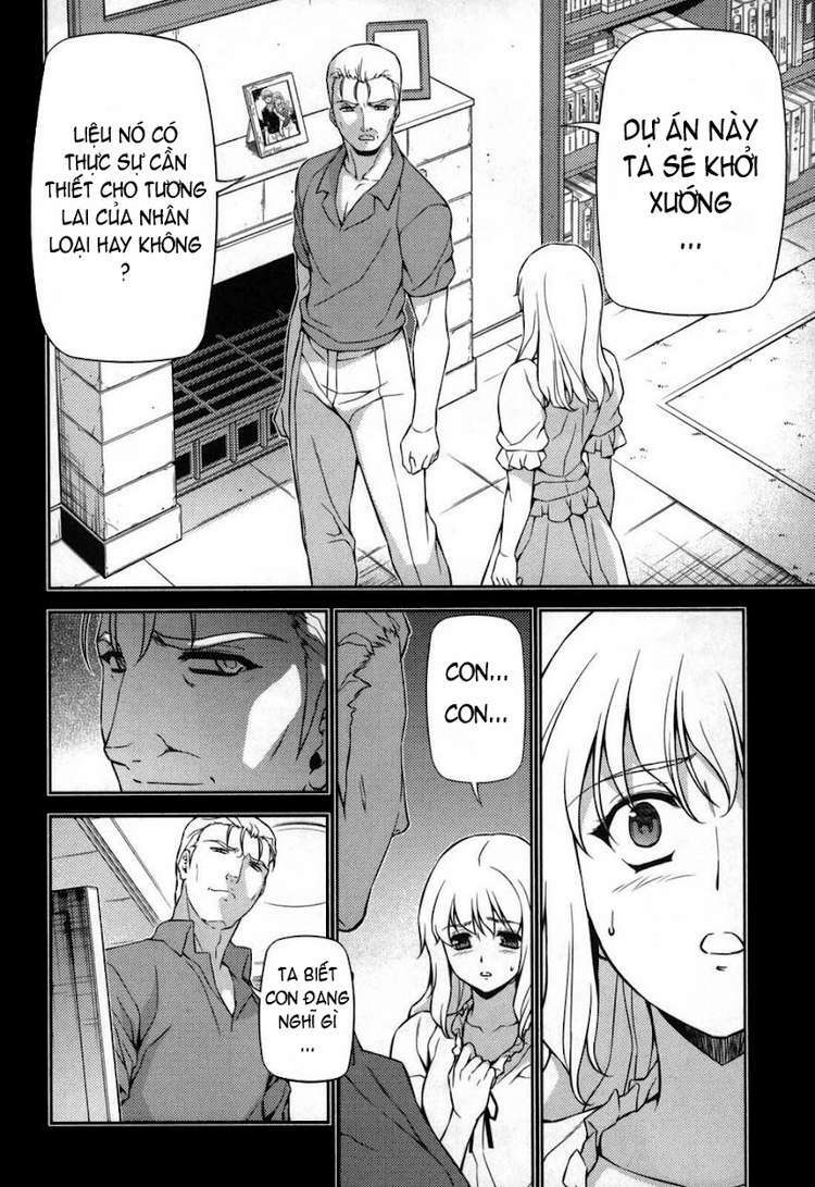 Freezing: Chapter 75