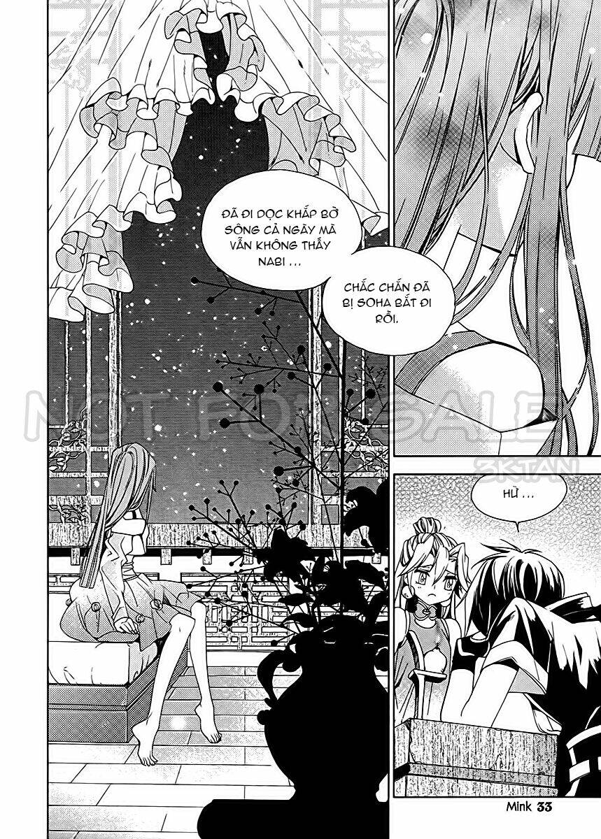 Hangah, Lee: Chapter 17