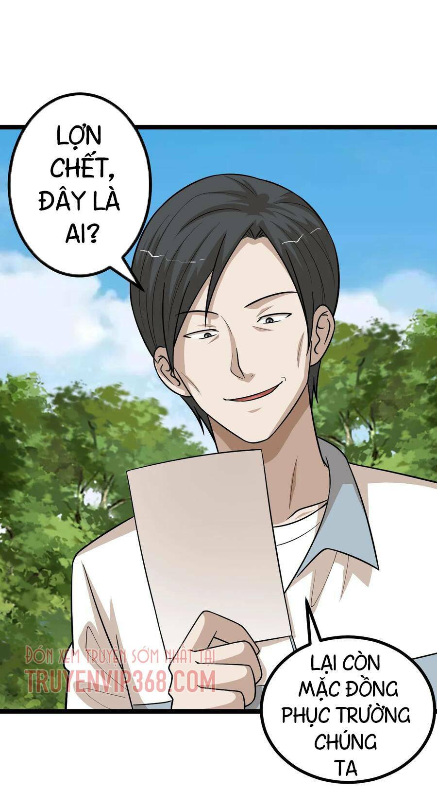 Đai Ca Trở Lại Tuổi 16: Chapter 112